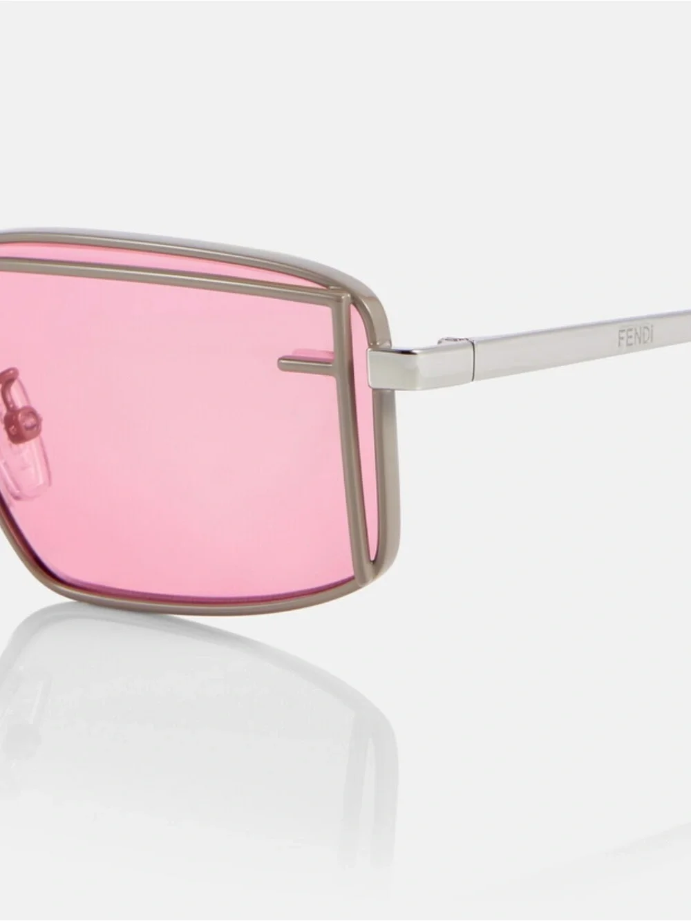 Fendi first pink